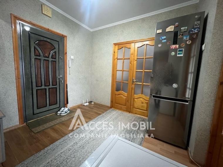 str. Nicolae Milescu Spătaru, Ciocana, 2 camere. Seria 143! Euroreparație! De mijloc!: 9