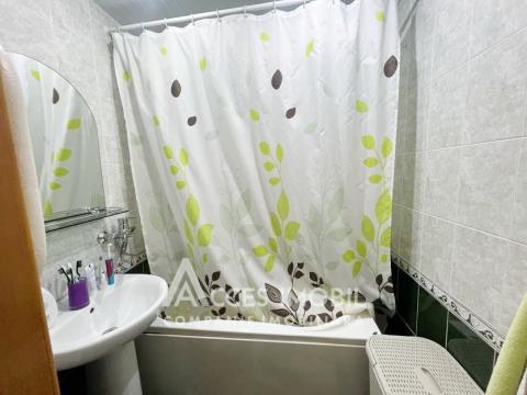 str. Nicolae Milescu Spătaru, Ciocana, 2 camere. Seria 143! Euroreparație! De mijloc!: 11