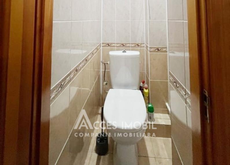 str. Nicolae Milescu Spătaru, Ciocana, 2 camere. Seria 143! Euroreparație! De mijloc!: 12