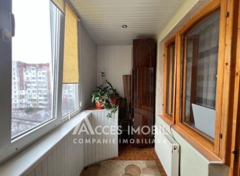 str. Nicolae Milescu Spătaru, Ciocana, 2 camere. Seria 143! Euroreparație! De mijloc!: 13