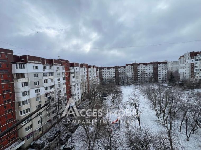 str. Nicolae Milescu Spătaru, Ciocana, 2 camere. Seria 143! Euroreparație! De mijloc!: 14