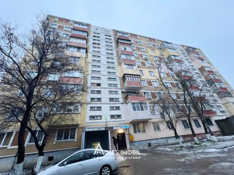 str. Nicolae Milescu Spătaru, Ciocana, 2 camere. Seria 143! Euroreparație! De mijloc!: 15