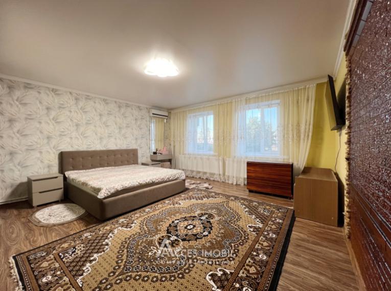 Дом! Крузешты, ул. Ы. Круду, 120м2 + пристройка 35м2 + 8 сот! Евроремонт!: 2