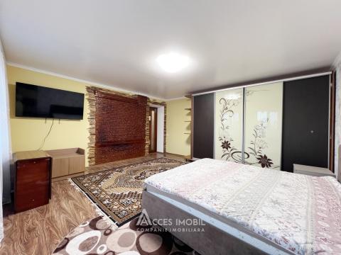 Дом! Крузешты, ул. Ы. Круду, 120м2 + пристройка 35м2 + 8 сот! Евроремонт!: 3