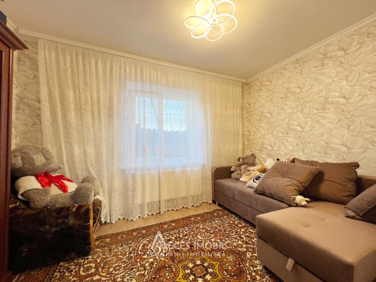 Дом! Крузешты, ул. Ы. Круду, 120м2 + пристройка 35м2 + 8 сот! Евроремонт!: 4