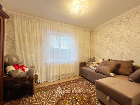 Дом! Крузешты, ул. Ы. Круду, 120м2 + пристройка 35м2 + 8 сот! Евроремонт!: 4