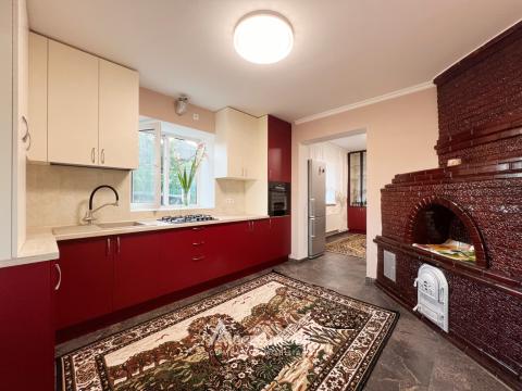 Дом! Крузешты, ул. Ы. Круду, 120м2 + пристройка 35м2 + 8 сот! Евроремонт!: 7