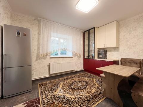 Дом! Крузешты, ул. Ы. Круду, 120м2 + пристройка 35м2 + 8 сот! Евроремонт!: 10