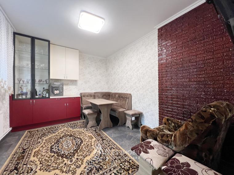 Дом! Крузешты, ул. Ы. Круду, 120м2 + пристройка 35м2 + 8 сот! Евроремонт!: 11