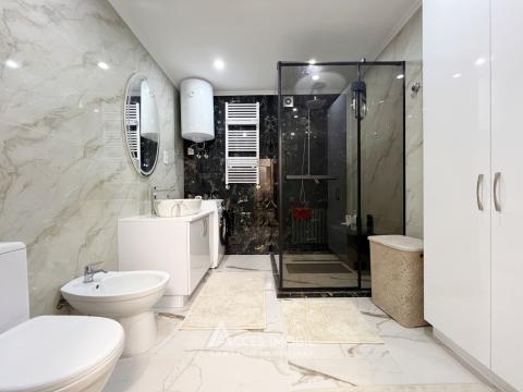 Дом! Крузешты, ул. Ы. Круду, 120м2 + пристройка 35м2 + 8 сот! Евроремонт!: 12