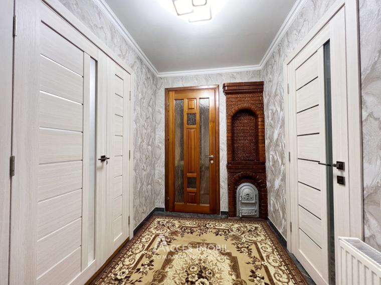 Дом! Крузешты, ул. Ы. Круду, 120м2 + пристройка 35м2 + 8 сот! Евроремонт!: 13