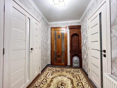 Дом! Крузешты, ул. Ы. Круду, 120м2 + пристройка 35м2 + 8 сот! Евроремонт!: 13