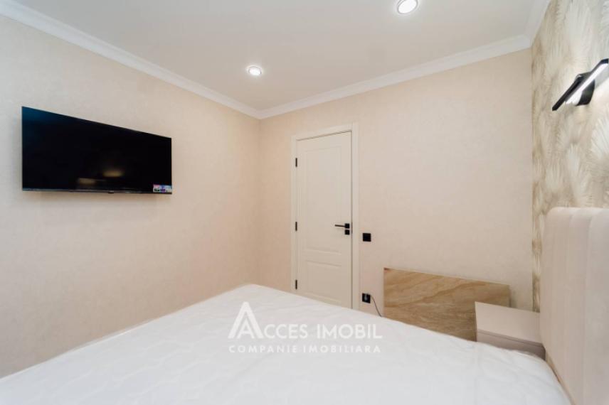 Botanica, str. Nikolai Zelinski, 2 camere + living! Euroreparație!: 7