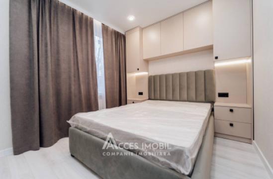 Botanica, str. Nikolai Zelinski, 2 camere + living! Euroreparație!: 9