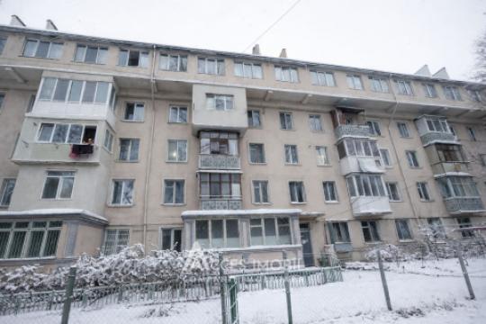 Botanica, str. Nikolai Zelinski, 2 camere + living! Euroreparație!: 13