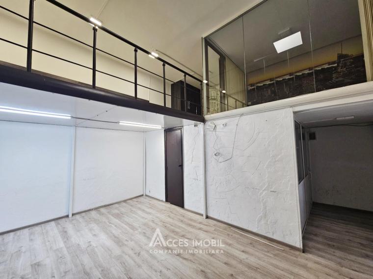 Chirie! Spațiu Comercial, 49m2! Centru, str. Mitropolit Gavriil Bănulescu Bodoni!: 0