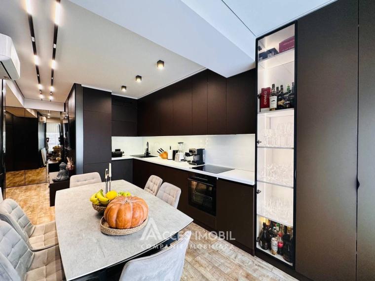 Dansicons! str. N. M. Spătaru, Ciocana, 1 cameră + living. Euroreparație!: 1