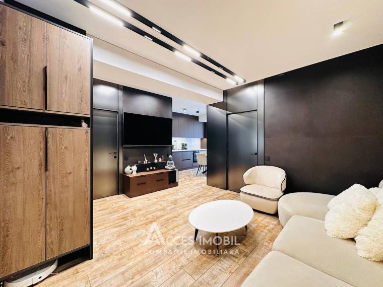 Dansicons! str. N. M. Spătaru, Ciocana, 1 cameră + living. Euroreparație!: 2