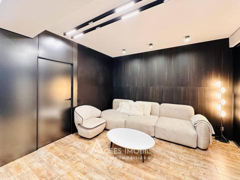 Dansicons! str. N. M. Spătaru, Ciocana, 1 cameră + living. Euroreparație!: 6