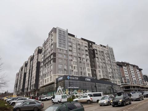 Dansicons! str. N. M. Spătaru, Ciocana, 1 cameră + living. Euroreparație!: 13