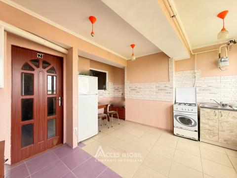 Bloc Nou! str. Unirii, Stăuceni, 2 camere. Euroreparație! Autonomă!: 1