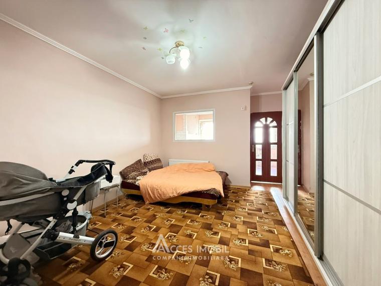 Bloc Nou! str. Unirii, Stăuceni, 2 camere. Euroreparație! Autonomă!: 2