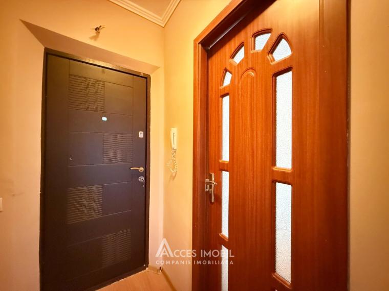 Bloc Nou! str. Unirii, Stăuceni, 2 camere. Euroreparație! Autonomă!: 3