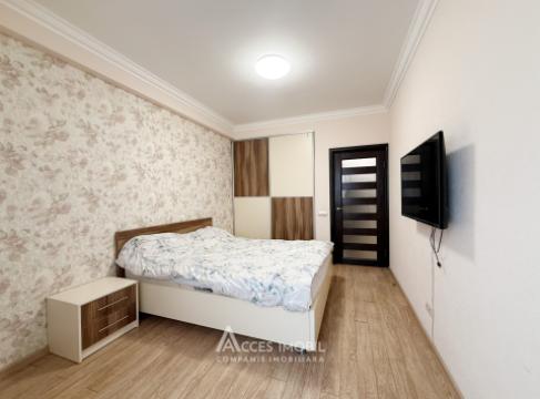 Vasigur! Botanica, str. Independenței, 1 cameră + living. Euroreparație!: 2