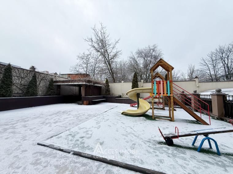 Vasigur! Botanica, str. Independenței, 1 cameră + living. Euroreparație!: 9