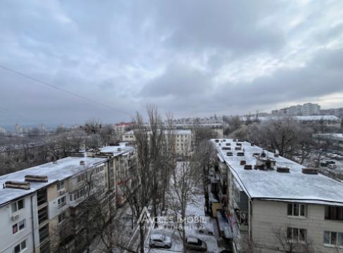 Vasigur! Botanica, str. Independenței, 1 cameră + living. Euroreparație!: 10