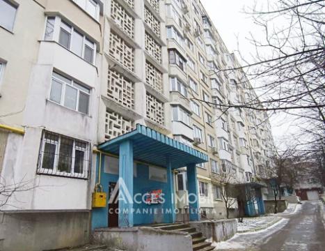 Ciocana, str. Igor Vieru, 2 camere. De mijloc! + Parcare!: 10