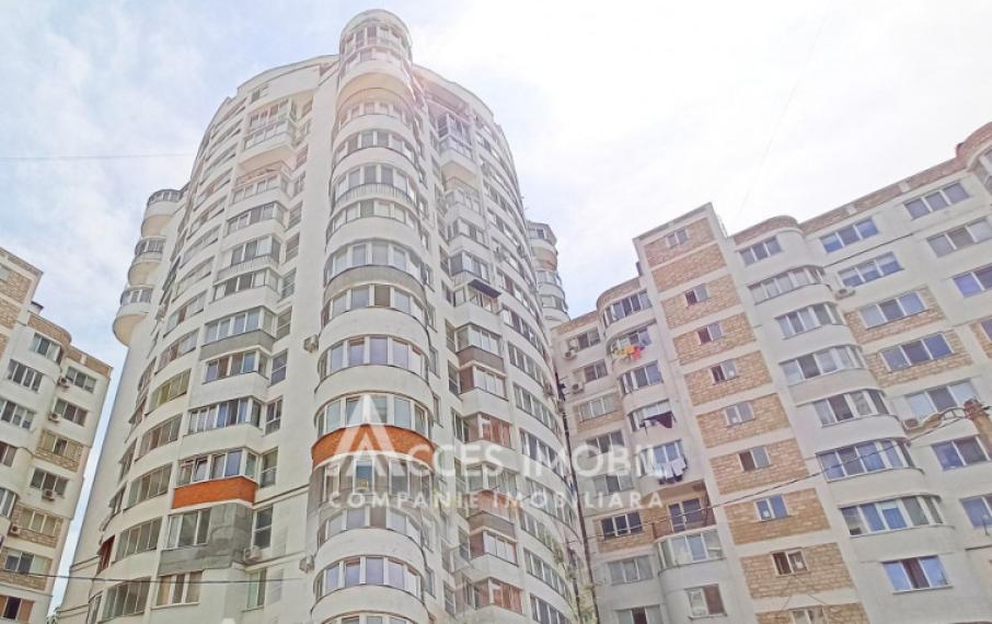 Bloc nou! Ciocana, str. Ion Dumeniuc, 2 camere + living. Euroreparație! + debara 18m2!: 13