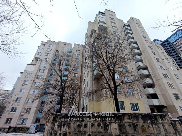 Centru, str. Albișoara, 3 camere!: 7