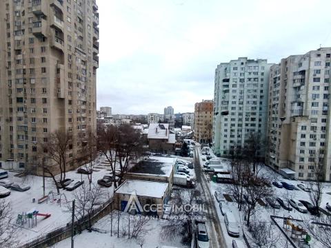 Centru, str. Albișoara, 3 camere!: 9