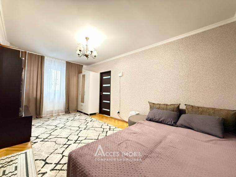 Botanica, str. Hristo Botev, 2 camere. De mijloc! Euroreparație!: 1