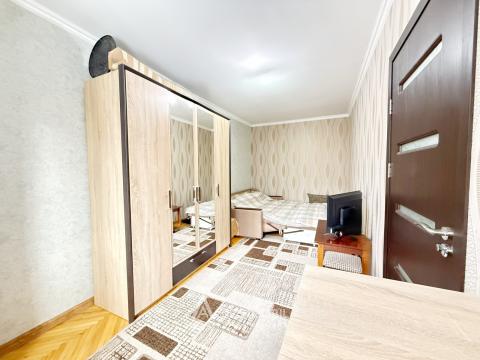 Botanica, str. Hristo Botev, 2 camere. De mijloc! Euroreparație!: 3