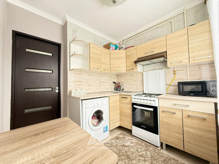 Botanica, str. Hristo Botev, 2 camere. De mijloc! Euroreparație!: 4