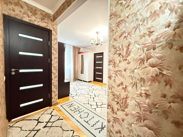 Botanica, str. Hristo Botev, 2 camere. De mijloc! Euroreparație!: 6