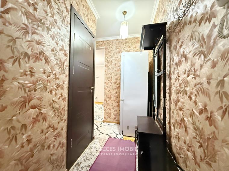 Botanica, str. Hristo Botev, 2 camere. De mijloc! Euroreparație!: 7