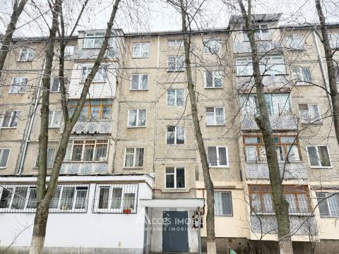 Botanica, str. Hristo Botev, 2 camere. De mijloc! Euroreparație!: 11