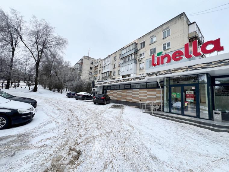 Telecentru, șos. Hâncești, 2 camere + living! Euroreparație!: 0