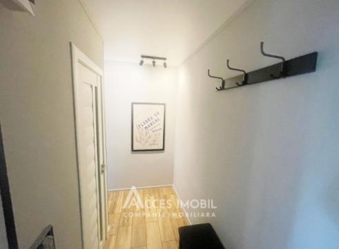 Botanica, str. Hristo Botev, 2 camere + living. Euroreparație!: 8