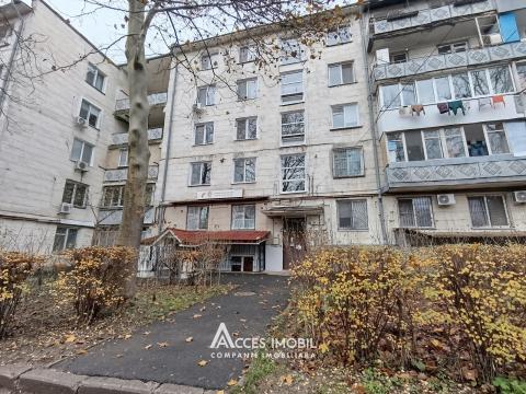 Botanica, str. Hristo Botev, 2 camere + living. Euroreparație!: 10