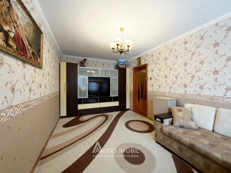 Ciocana, str. Igor Vieru, 2 camere. De mijloc! + Parcare!: 1