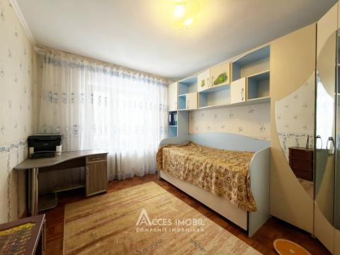 Ciocana, str. Igor Vieru, 2 camere. De mijloc! + Parcare!: 2