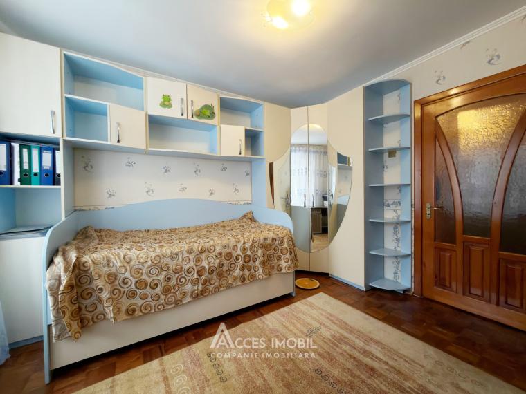 Ciocana, str. Igor Vieru, 2 camere. De mijloc! + Parcare!: 3