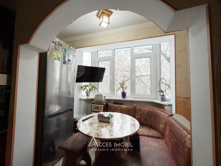 Ciocana, str. Igor Vieru, 2 camere. De mijloc! + Parcare!: 6