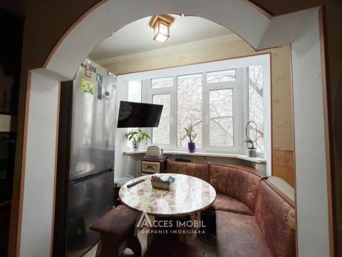 Ciocana, str. Igor Vieru, 2 camere. De mijloc! + Parcare!: 6