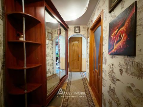 Ciocana, str. Igor Vieru, 2 camere. De mijloc! + Parcare!: 7