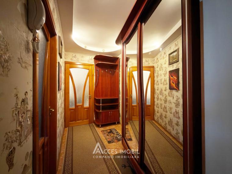 Ciocana, str. Igor Vieru, 2 camere. De mijloc! + Parcare!: 8